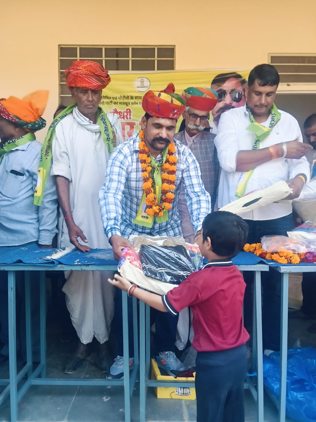 Tejal Sena Event 6