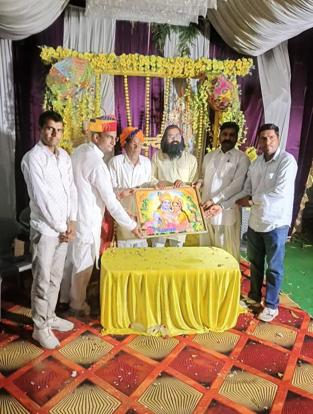 Tejal Sena Event 9